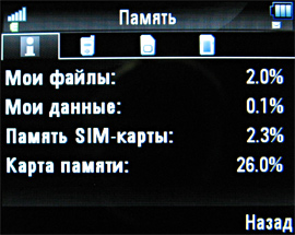 ����� ���������� �������� Motorola ROKR EM30