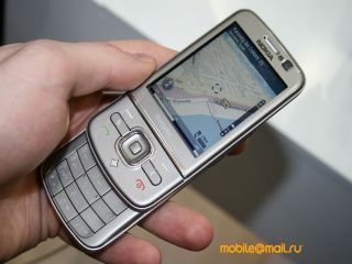 Nokia 6720 classic. ��������������� �����