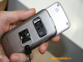 Nokia 6720 classic. ��������������� �����