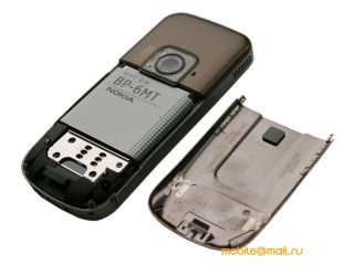 Nokia 6720 classic. ��������������� �����