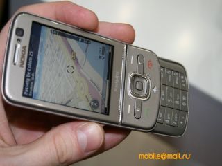 Nokia 6720 classic. ��������������� �����