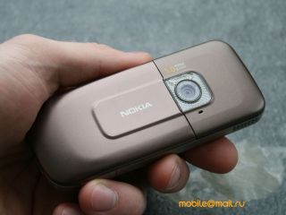 Nokia 6720 classic. ��������������� �����