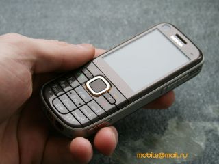 Nokia 6720 classic. ��������������� �����