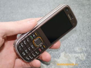 Nokia 6720 classic. ��������������� �����