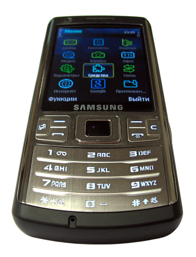 ����� �������� �������� Samsung i7110
