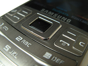 ����� �������� �������� Samsung i7110