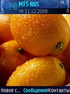 ����� �������� �������� Samsung i7110