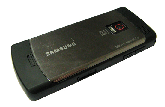 ����� �������� �������� Samsung i7110