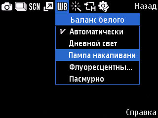 ����� �������� �������� Samsung i7110