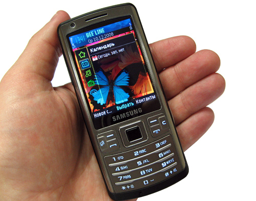 ����� �������� �������� Samsung i7110