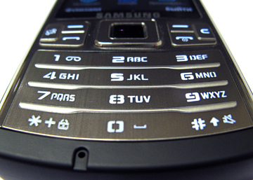 ����� �������� �������� Samsung i7110