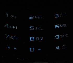 ����� ���������� �������� Samsung S8300 Ultra Touch