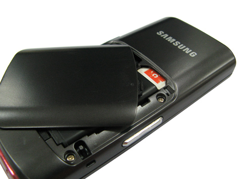 ����� ���������� �������� Samsung S8300 Ultra Touch