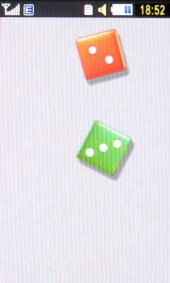 ����� ���������� �������� Samsung S8300 Ultra Touch