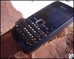 Nokia E63: 