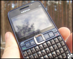 Nokia E63: 