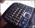 Nokia E63: 