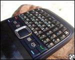 Nokia E63: 