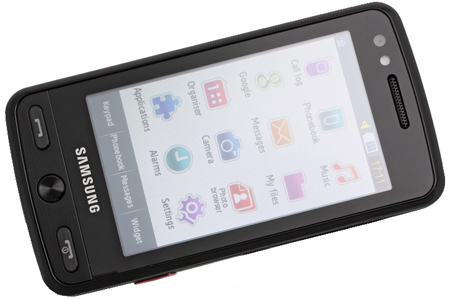 Samsung M8800 Pixon: ����� ������ ���������