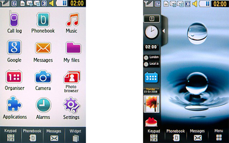 Samsung M8800 Pixon: ����� ������ ���������