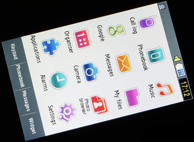 Samsung M8800 Pixon: ����� ������ ���������