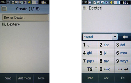 Samsung M8800 Pixon: ����� ������ ���������