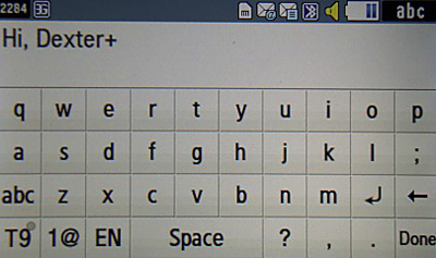 Samsung M8800 Pixon: ����� ������ ���������