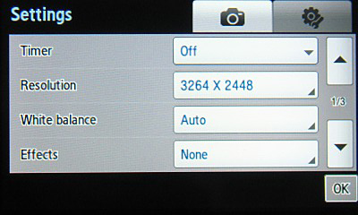 Samsung M8800 Pixon: ����� ������ ���������