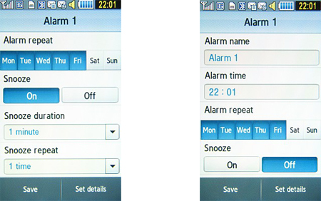 Samsung M8800 Pixon: ����� ������ ���������