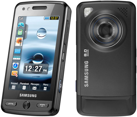 Samsung M8800 Pixon: ����� ������ ���������