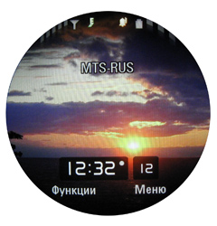 ����� ���������� �������� Motorola MOTOAURA