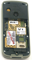    Siemens ME75:   ""