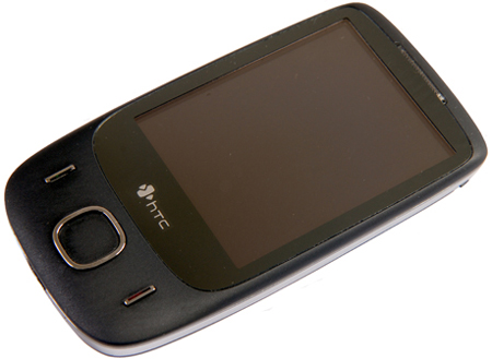 HTC Touch 3G: ����������� ������������