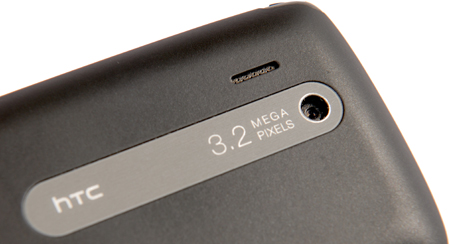 HTC Touch 3G: ����������� ������������