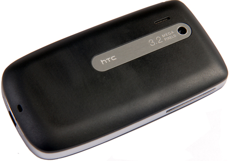 HTC Touch 3G: ����������� ������������