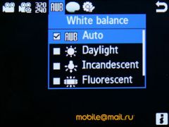 ����� Samsung S7220 Ultra - ������ ����������