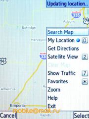 ����� Samsung S7220 Ultra - ������ ����������