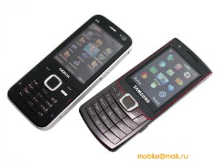 ����� Samsung S7220 Ultra - ������ ����������