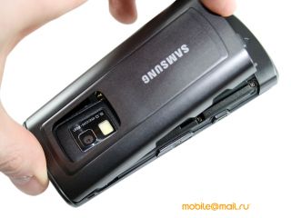 ����� Samsung S7220 Ultra - ������ ����������