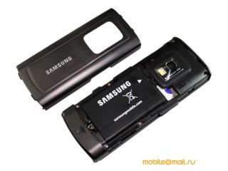 ����� Samsung S7220 Ultra - ������ ����������