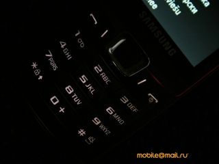 ����� Samsung S7220 Ultra - ������ ����������