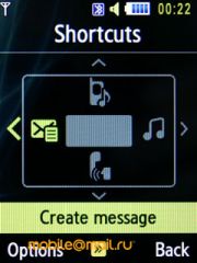 ����� Samsung S7220 Ultra - ������ ����������