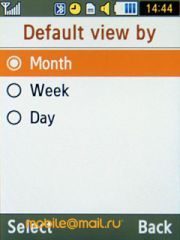 ����� Samsung S7220 Ultra - ������ ����������