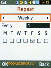 ����� Samsung S7220 Ultra - ������ ����������