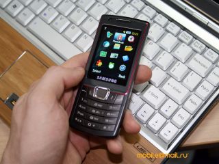 ����� Samsung S7220 Ultra - ������ ����������