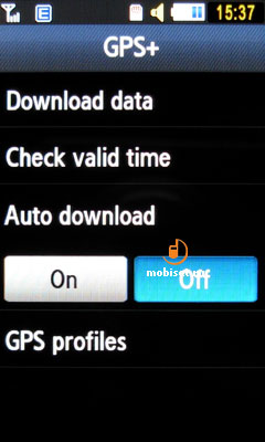 Samsung S8300 UltraTouch