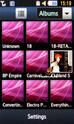 Samsung S8300 UltraTouch