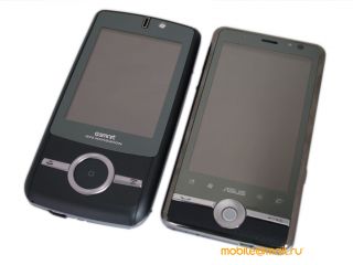 ��������� ������������ ������������� ASUS P835 (Galaxy7)