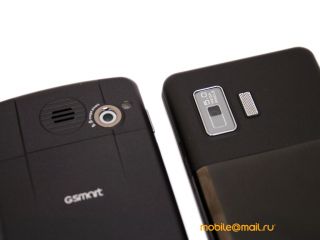 ��������� ������������ ������������� ASUS P835 (Galaxy7)