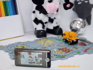 ��������� ������������ ������������� ASUS P835 (Galaxy7)